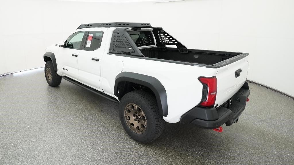 new 2025 Toyota Tacoma Hybrid car, priced at $68,357