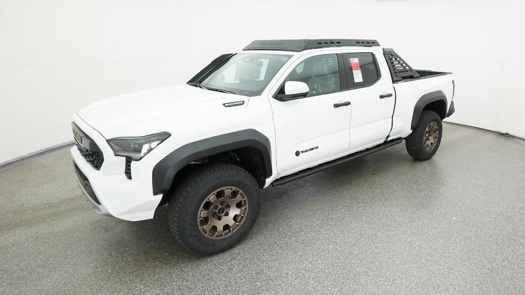 new 2025 Toyota Tacoma Hybrid car, priced at $68,357