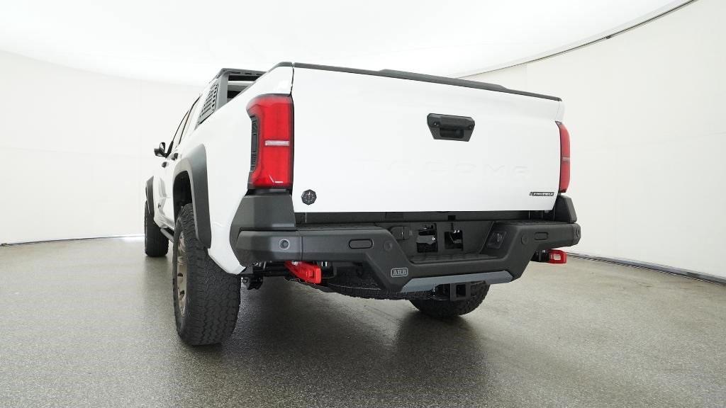 new 2025 Toyota Tacoma Hybrid car, priced at $68,357