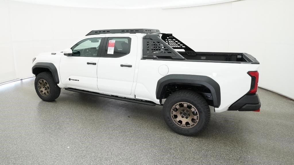 new 2025 Toyota Tacoma Hybrid car, priced at $68,357