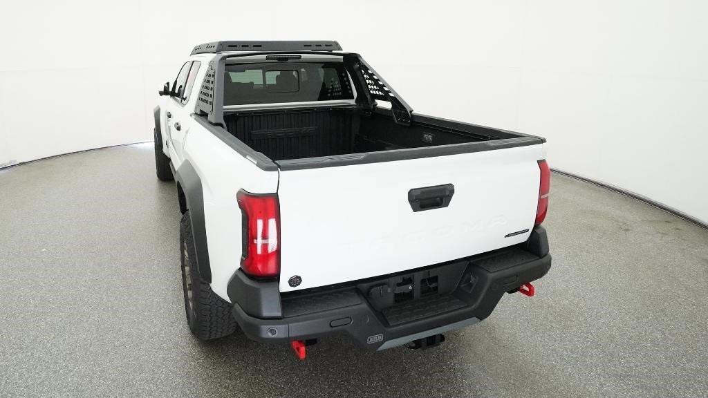 new 2025 Toyota Tacoma Hybrid car, priced at $68,357