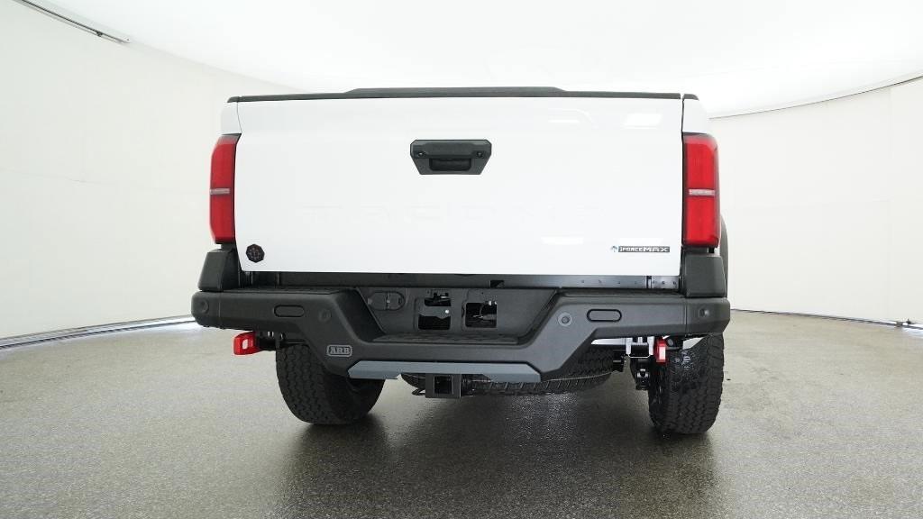 new 2025 Toyota Tacoma Hybrid car, priced at $68,357