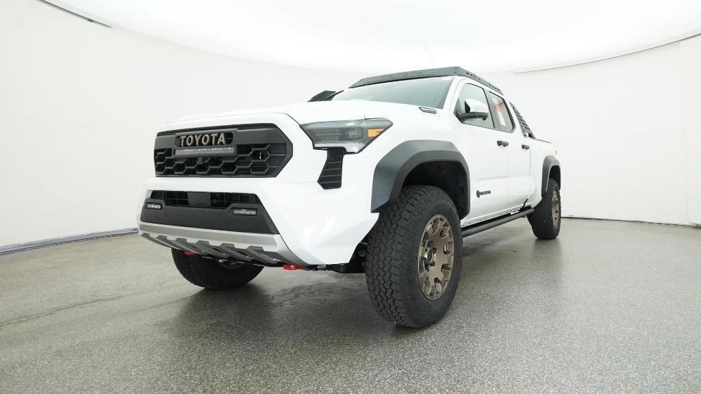 new 2025 Toyota Tacoma Hybrid car, priced at $68,357