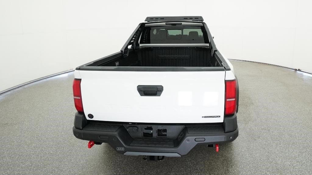 new 2025 Toyota Tacoma Hybrid car, priced at $68,357
