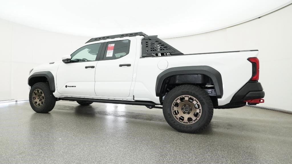 new 2025 Toyota Tacoma Hybrid car, priced at $68,357