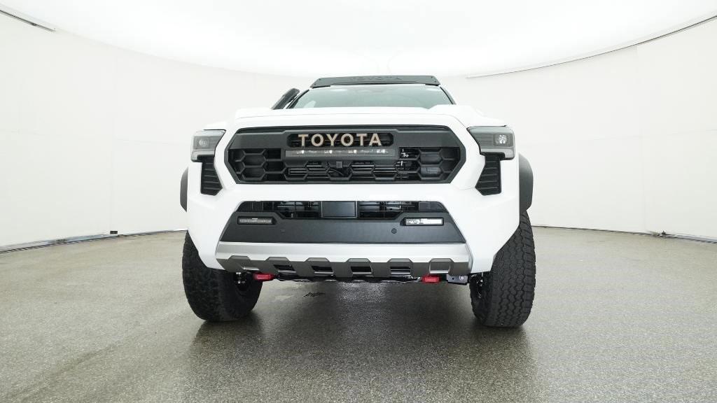 new 2025 Toyota Tacoma Hybrid car, priced at $68,357