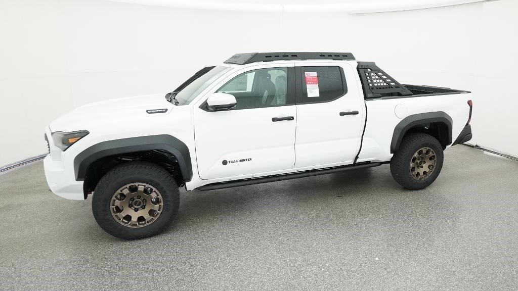 new 2025 Toyota Tacoma Hybrid car, priced at $68,357