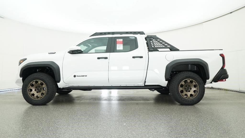 new 2025 Toyota Tacoma Hybrid car, priced at $68,357