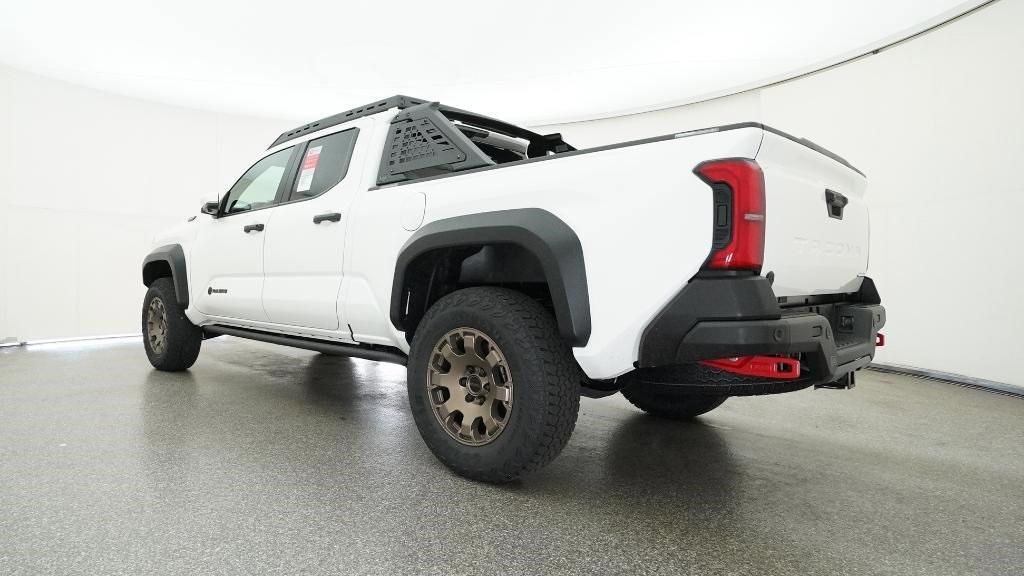 new 2025 Toyota Tacoma Hybrid car, priced at $68,357