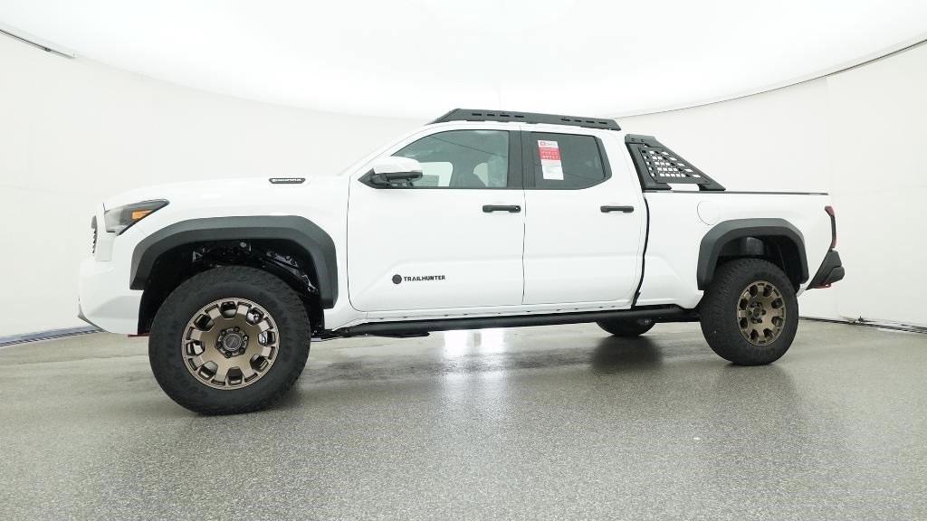 new 2025 Toyota Tacoma Hybrid car, priced at $68,357