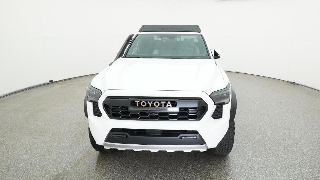 new 2025 Toyota Tacoma Hybrid car, priced at $68,357