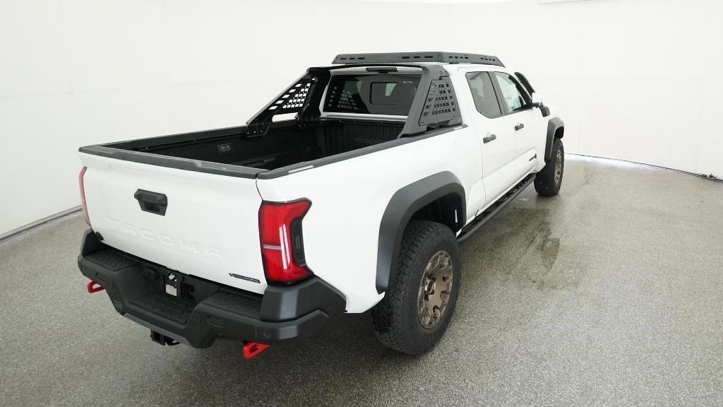 new 2025 Toyota Tacoma Hybrid car, priced at $68,357
