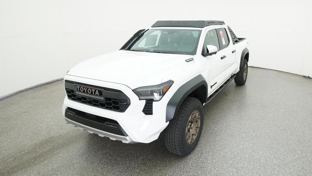 new 2025 Toyota Tacoma Hybrid car, priced at $68,357