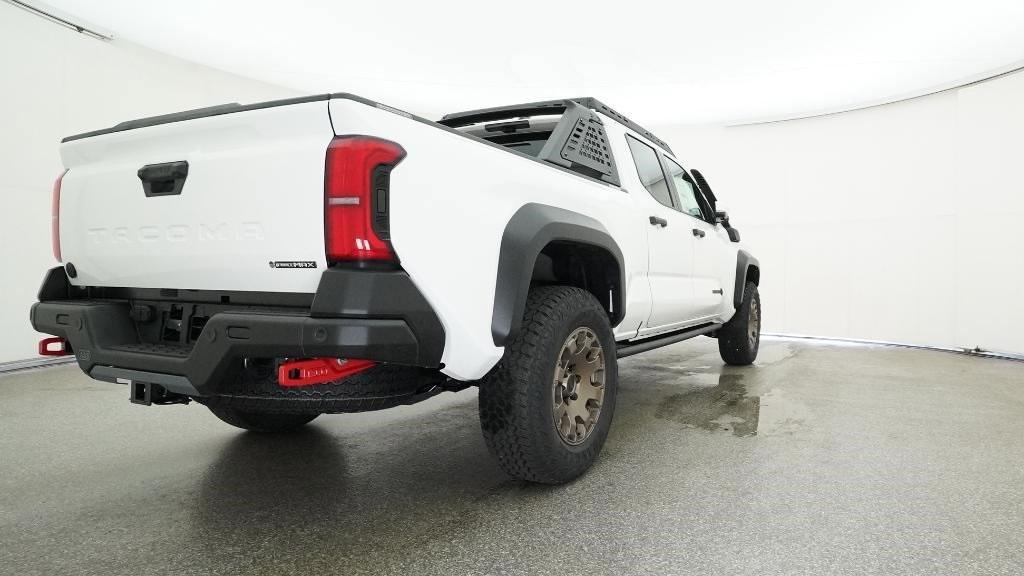 new 2025 Toyota Tacoma Hybrid car, priced at $68,357