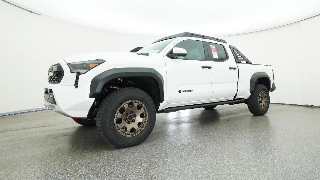new 2025 Toyota Tacoma Hybrid car, priced at $68,357