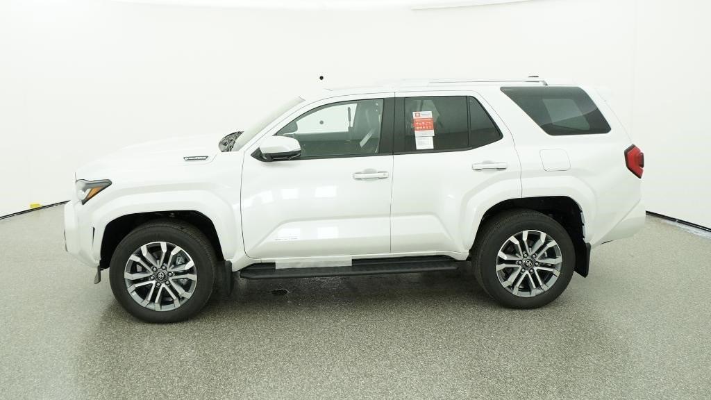 new 2025 Toyota 4Runner Hybrid car, priced at $65,904