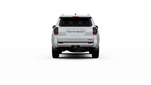 new 2025 Toyota 4Runner Hybrid car, priced at $65,904