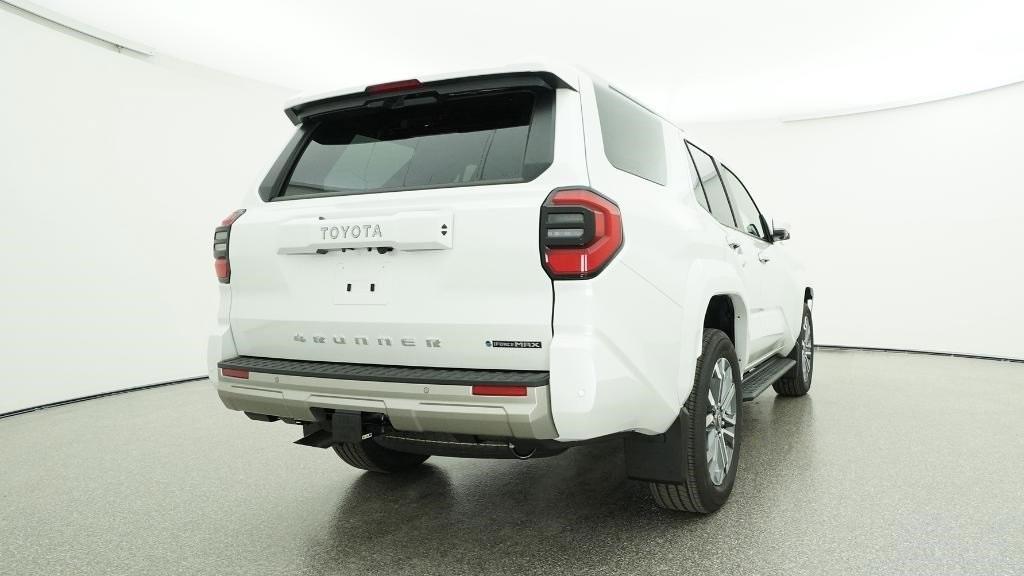 new 2025 Toyota 4Runner Hybrid car, priced at $65,904