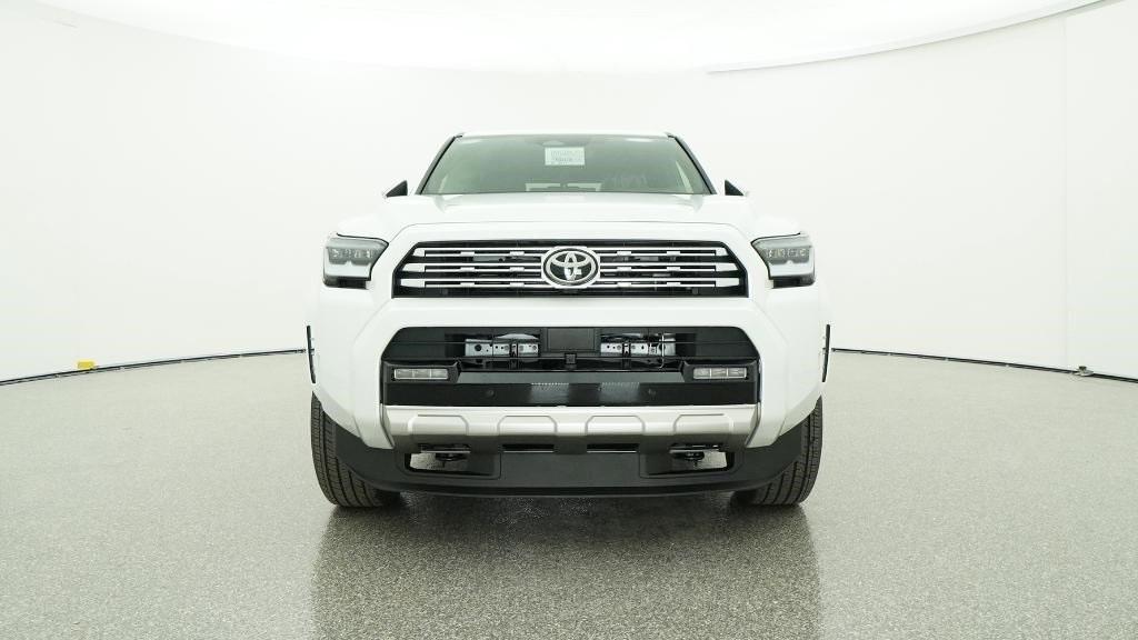 new 2025 Toyota 4Runner Hybrid car, priced at $65,904