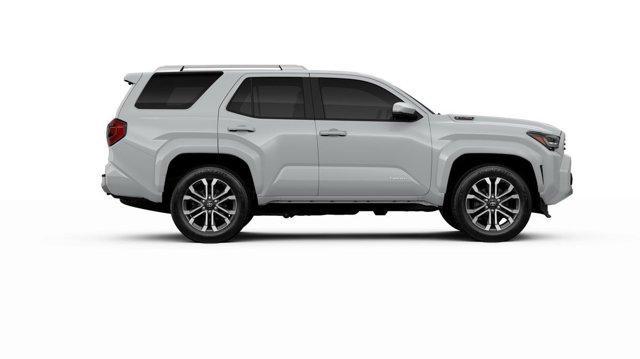 new 2025 Toyota 4Runner Hybrid car, priced at $65,904