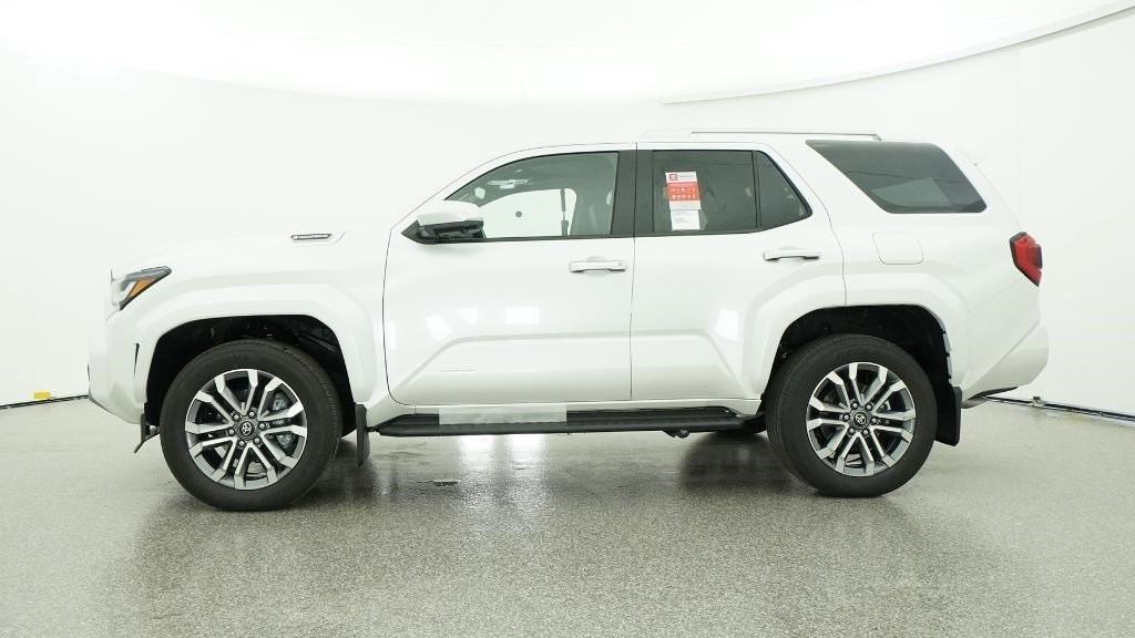 new 2025 Toyota 4Runner Hybrid car, priced at $65,904