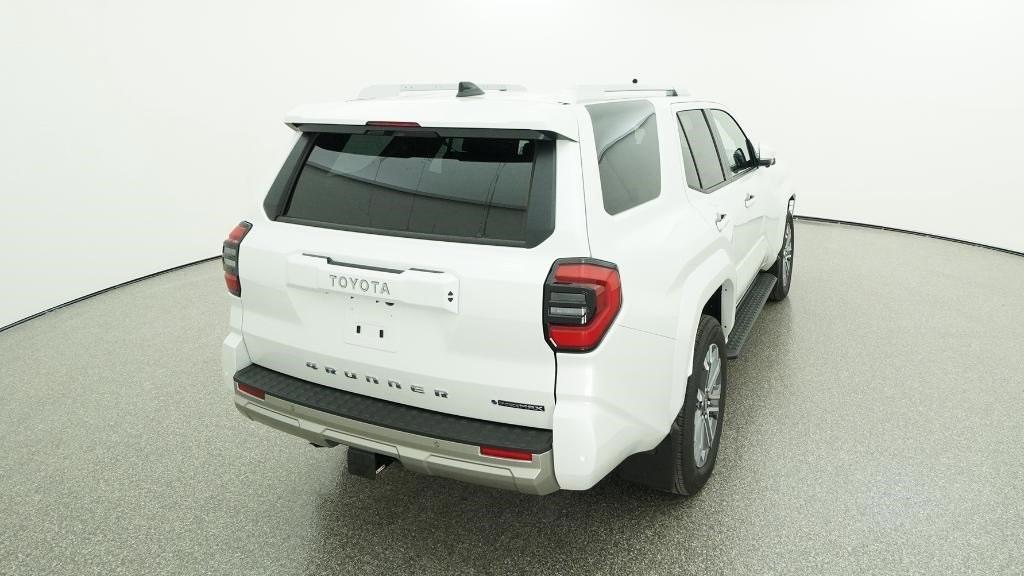 new 2025 Toyota 4Runner Hybrid car, priced at $65,904