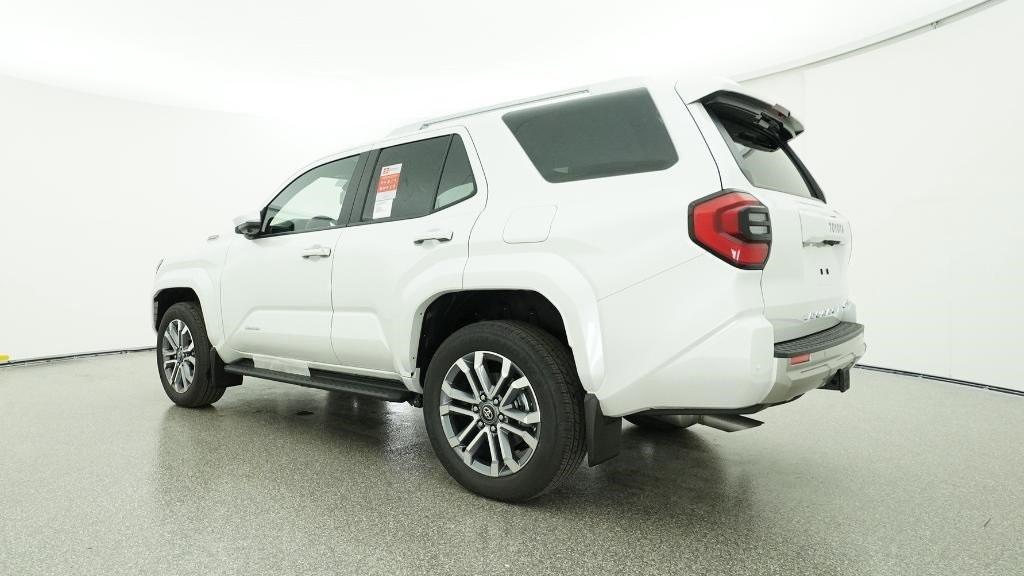 new 2025 Toyota 4Runner Hybrid car, priced at $65,904