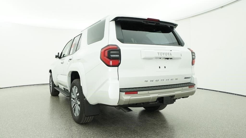 new 2025 Toyota 4Runner Hybrid car, priced at $65,904