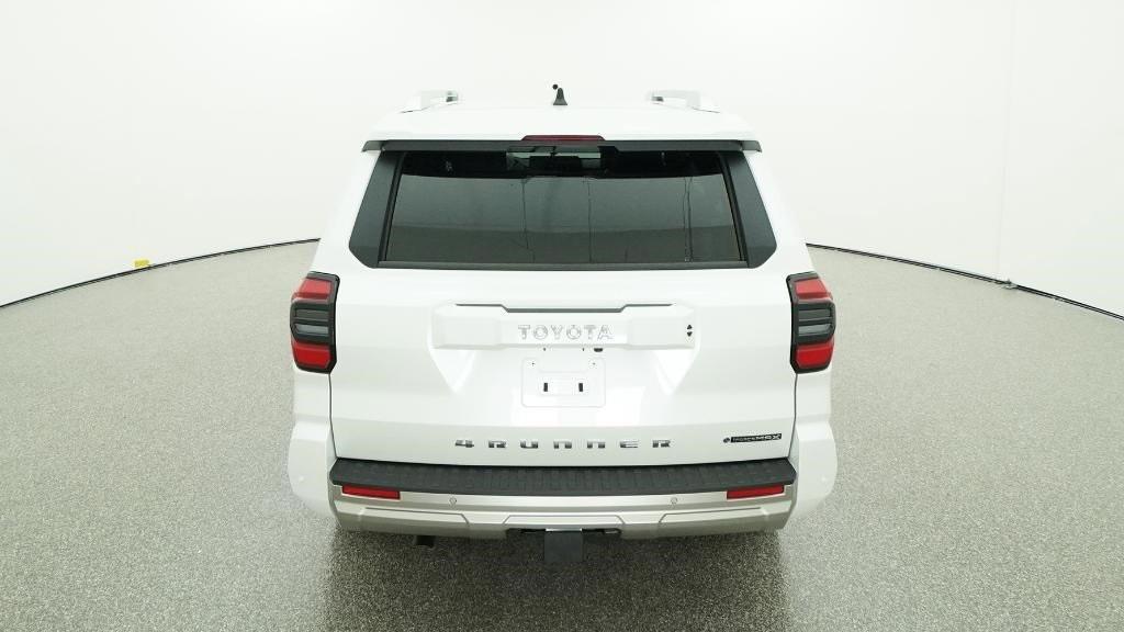new 2025 Toyota 4Runner Hybrid car, priced at $65,904