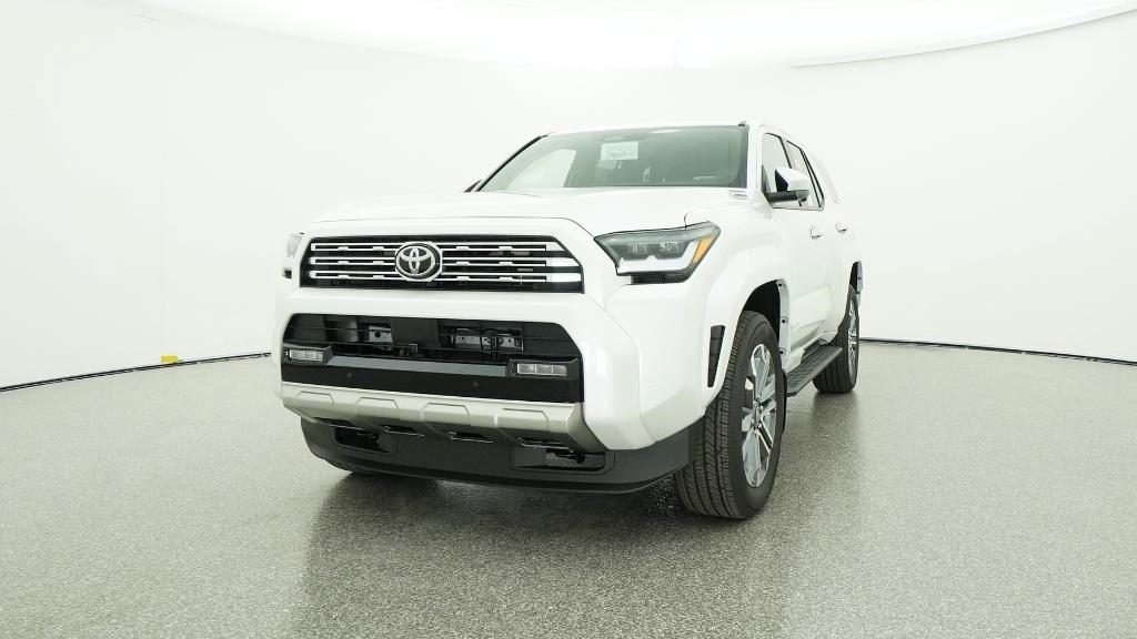 new 2025 Toyota 4Runner Hybrid car, priced at $65,904