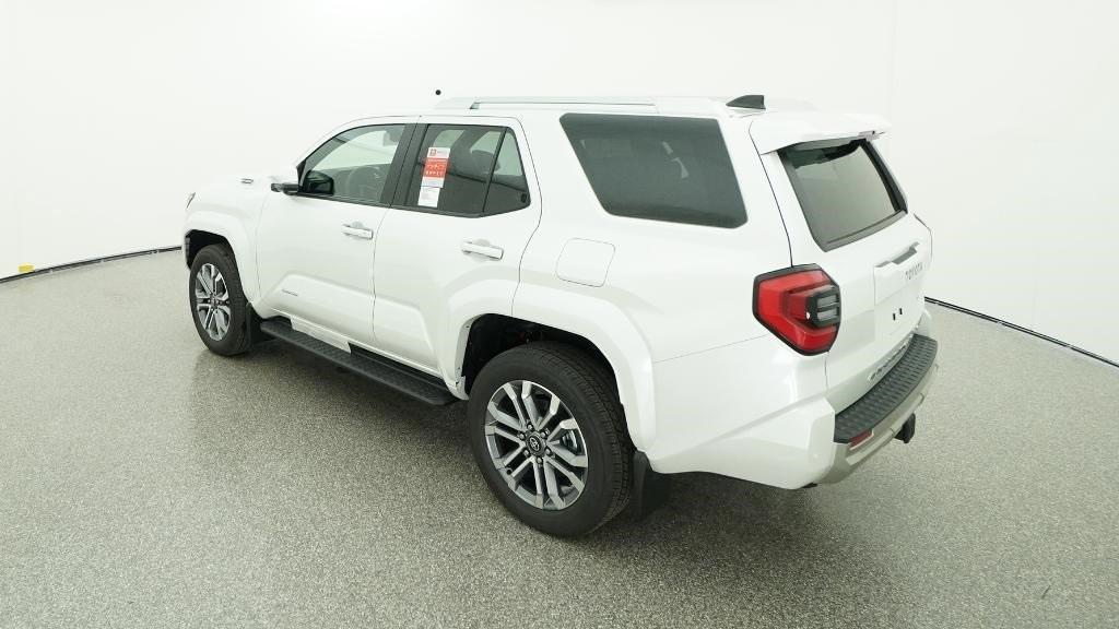 new 2025 Toyota 4Runner Hybrid car, priced at $65,904