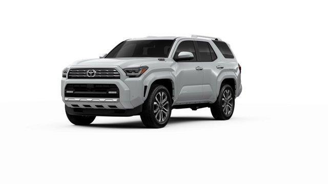 new 2025 Toyota 4Runner Hybrid car, priced at $65,904