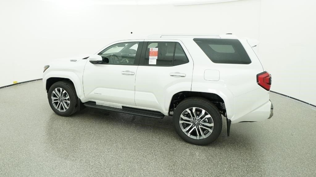 new 2025 Toyota 4Runner Hybrid car, priced at $65,904