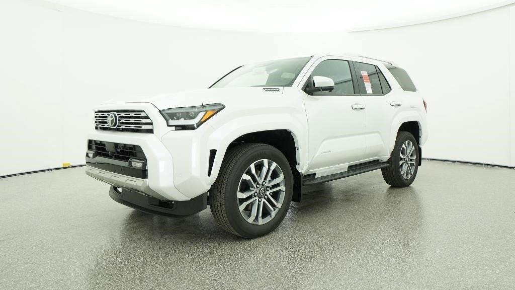 new 2025 Toyota 4Runner Hybrid car, priced at $65,904