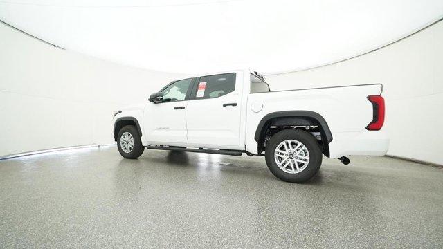 new 2025 Toyota Tundra car, priced at $54,091
