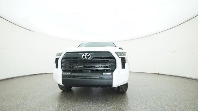 new 2025 Toyota Tundra car, priced at $54,091