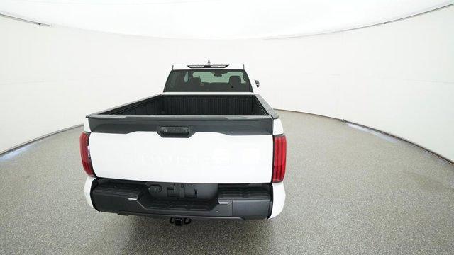 new 2025 Toyota Tundra car, priced at $54,091