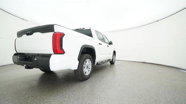 new 2025 Toyota Tundra car, priced at $54,091