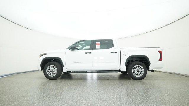 new 2025 Toyota Tundra car, priced at $54,091