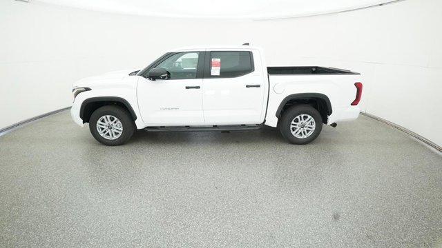 new 2025 Toyota Tundra car, priced at $54,091