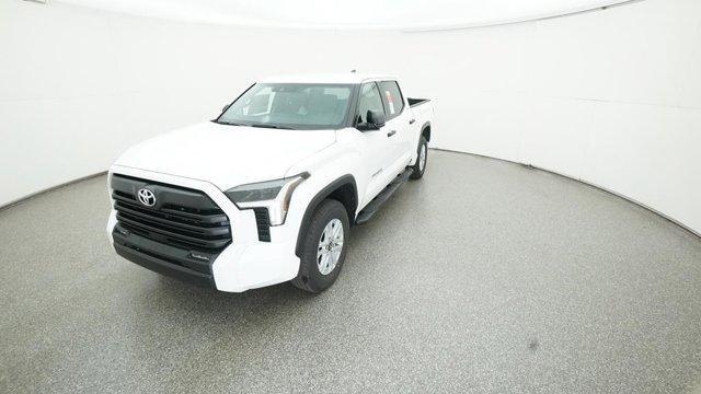 new 2025 Toyota Tundra car, priced at $54,091