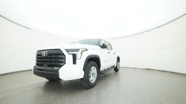 new 2025 Toyota Tundra car, priced at $54,091