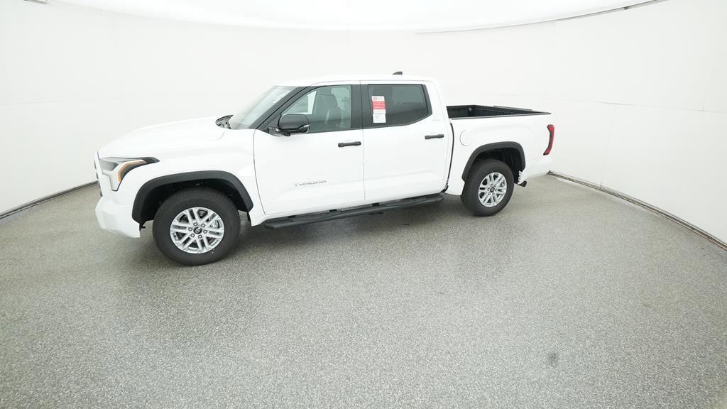 new 2025 Toyota Tundra car