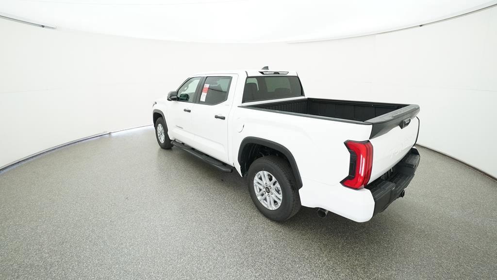 new 2025 Toyota Tundra car