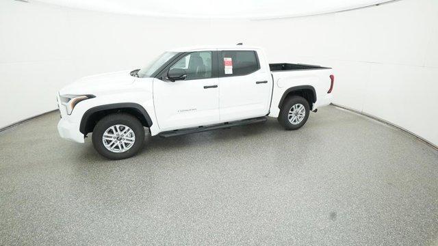 new 2025 Toyota Tundra car, priced at $54,091