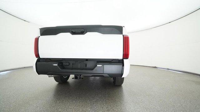 new 2025 Toyota Tundra car, priced at $54,091