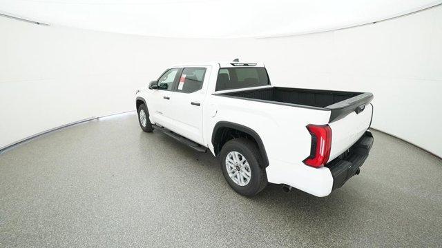 new 2025 Toyota Tundra car, priced at $54,091