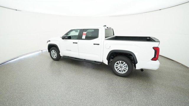 new 2025 Toyota Tundra car, priced at $54,091
