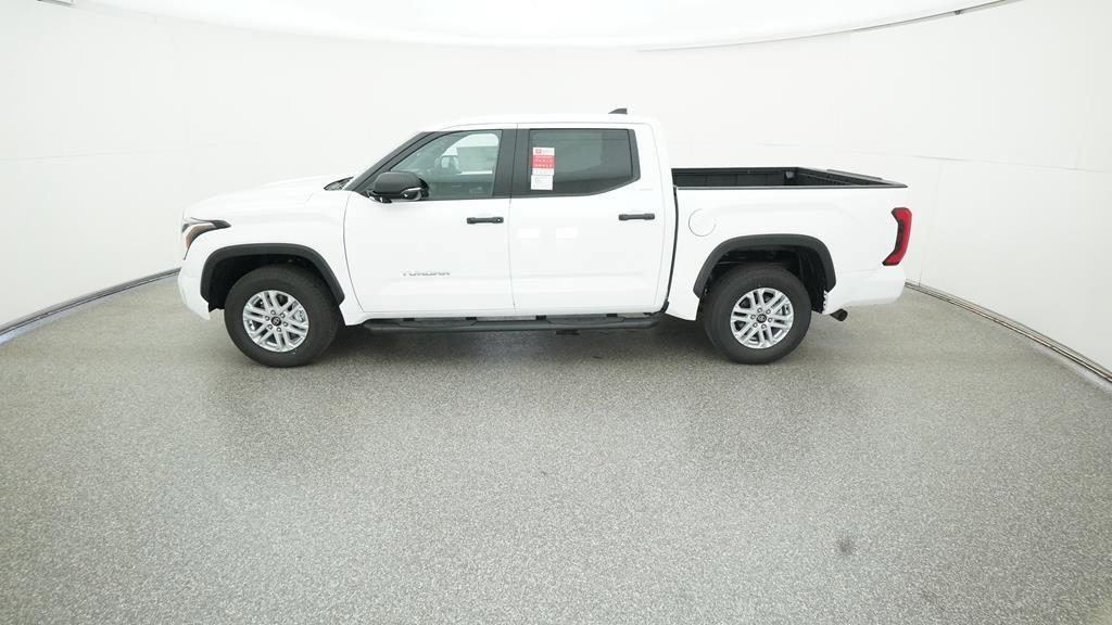 new 2025 Toyota Tundra car