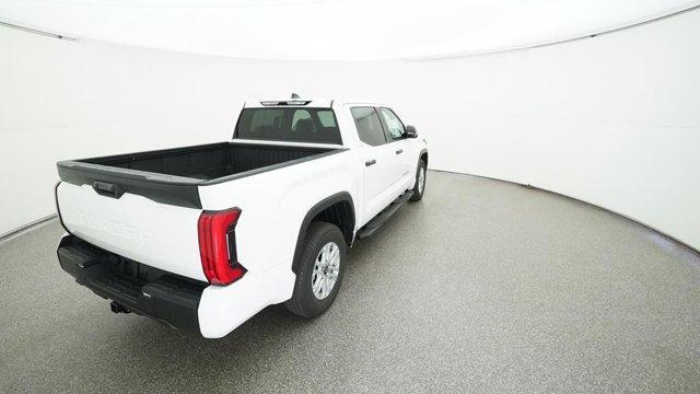 new 2025 Toyota Tundra car, priced at $54,091
